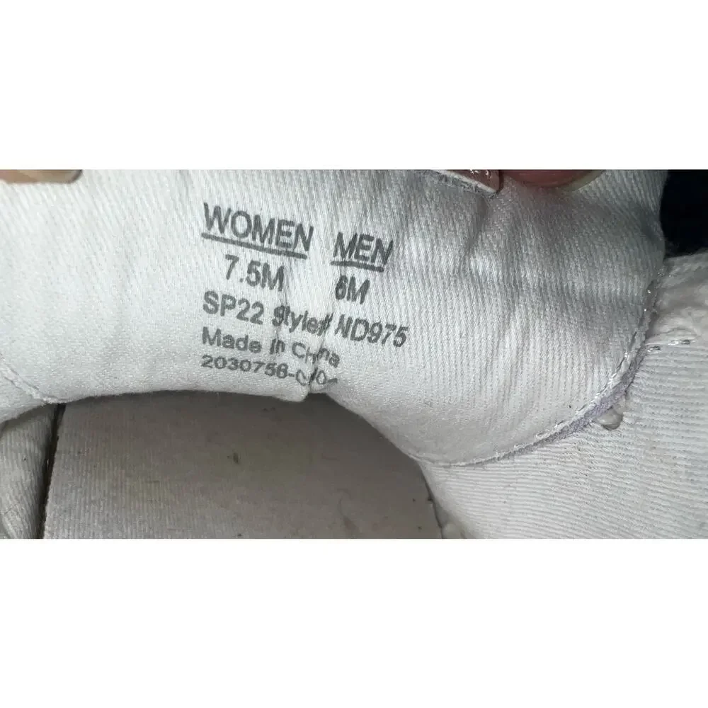Madewell sneakers - size 7.5